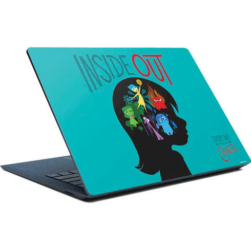 Disney Inside Out Riley’s Emotions Surface Laptop Skin
